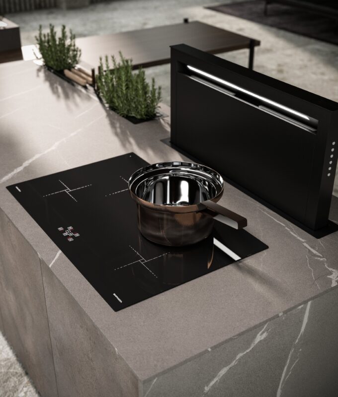 Volare new modern kitchen -8