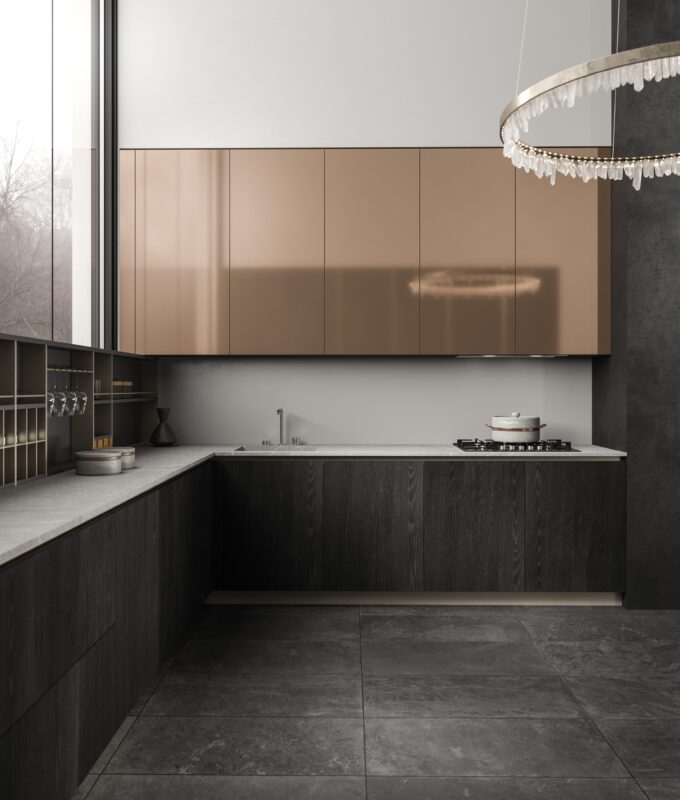 Lab modern kitchen -1