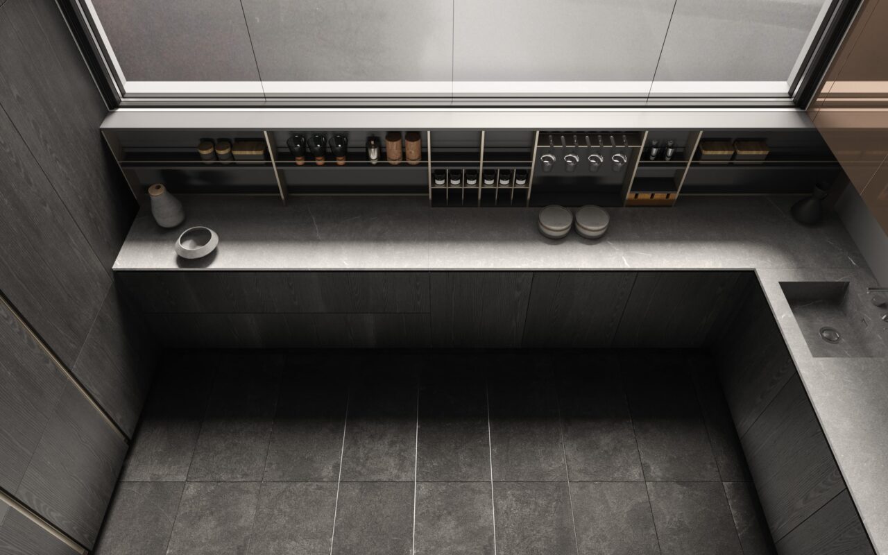 Lab modern kitchen -4