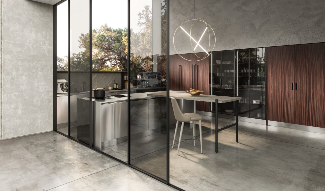 Volare new modern kitchen -18