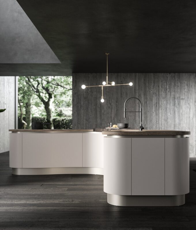 Volare new modern kitchen -13