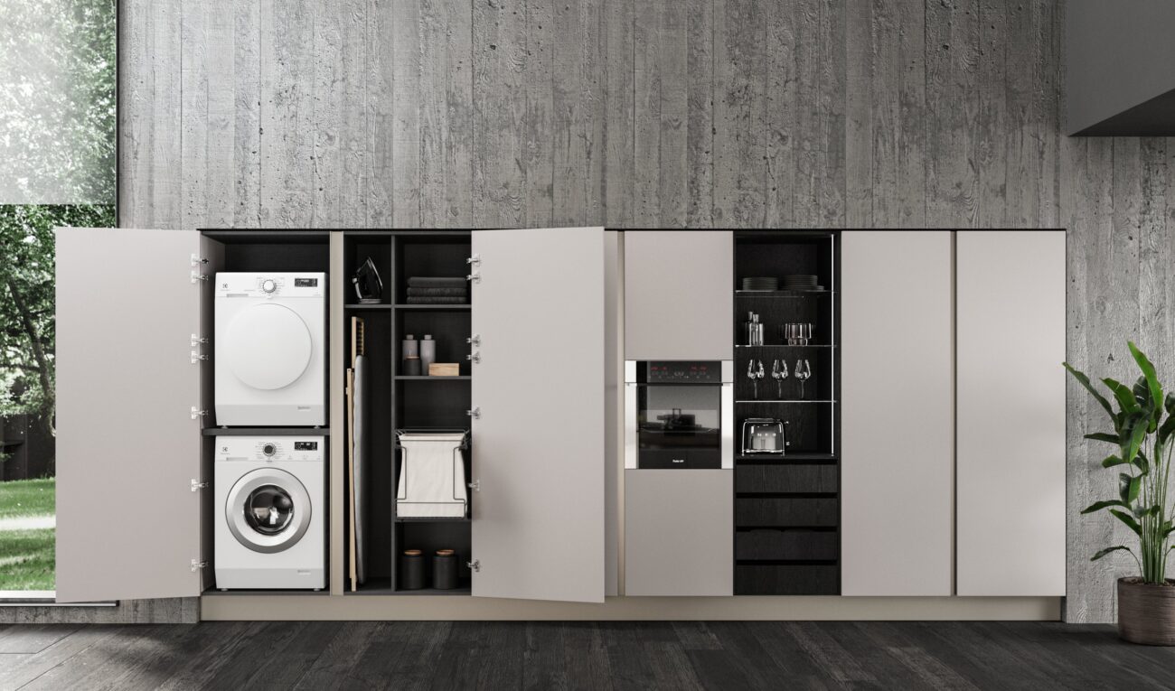 Volare new modern kitchen -17