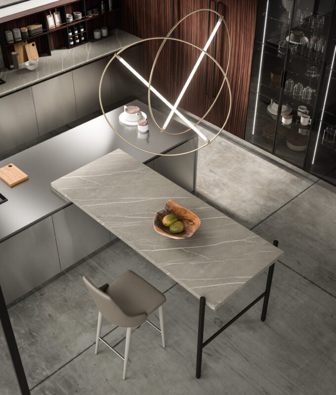 Volare new modern kitchen -20