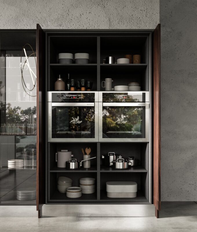 Volare new modern kitchen -25