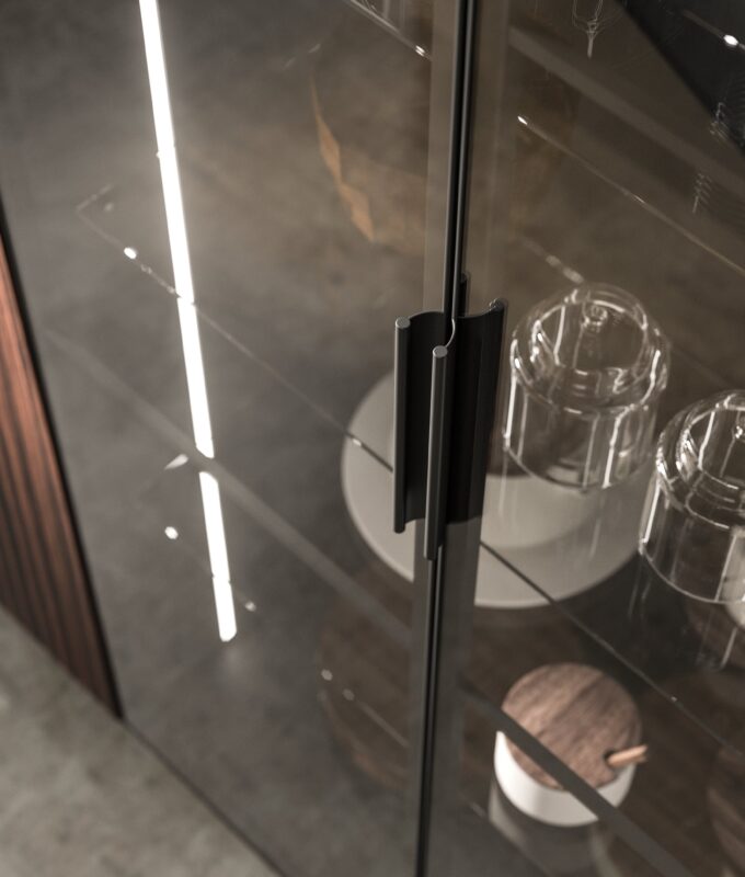 Volare new modern kitchen -26