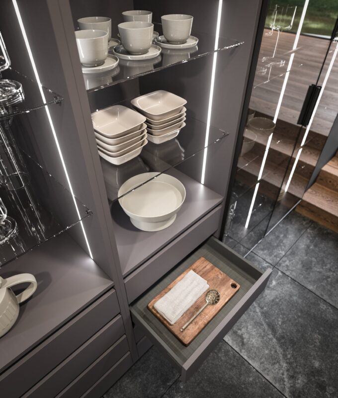 Volare new modern kitchen -36