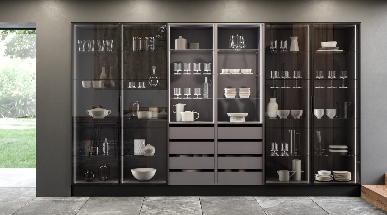 Volare new modern kitchen -37