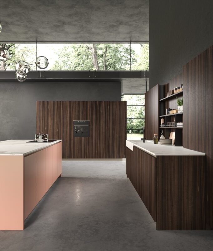 Volare new modern kitchen -51