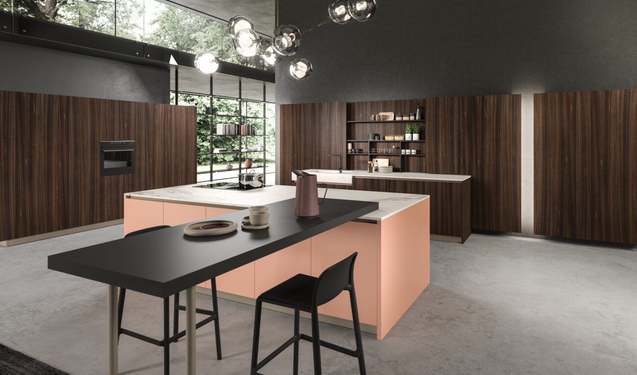 Volare new modern kitchen -50