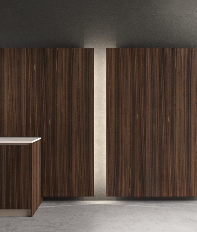 Volare new modern kitchen -56