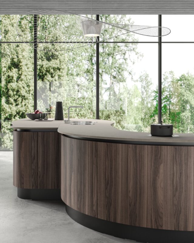 Volare new modern kitchen -72