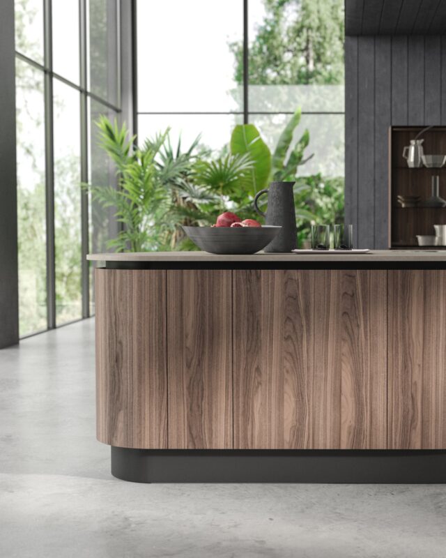 Volare new modern kitchen -74