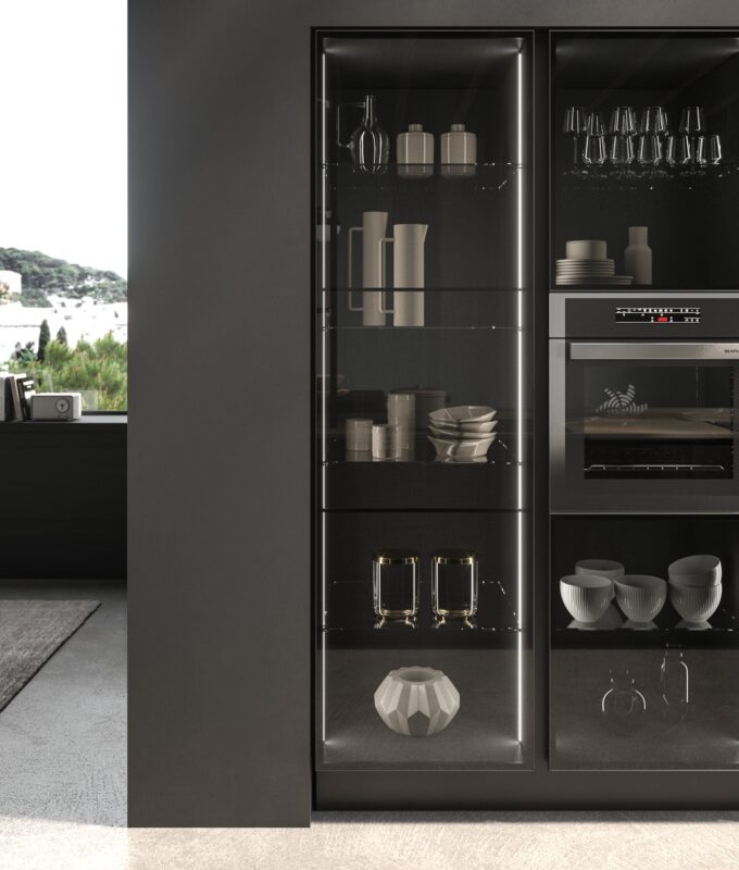 Volare new modern kitchen -65