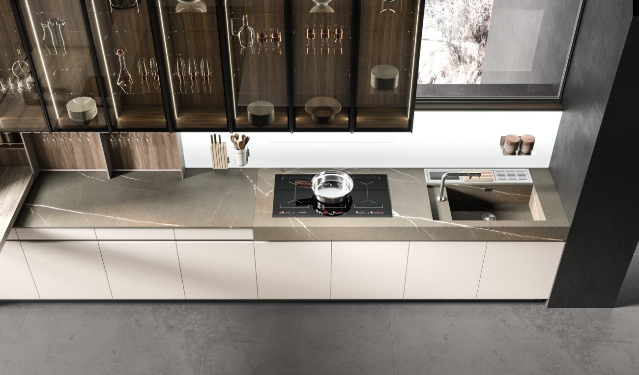 Lab modern kitchen -10