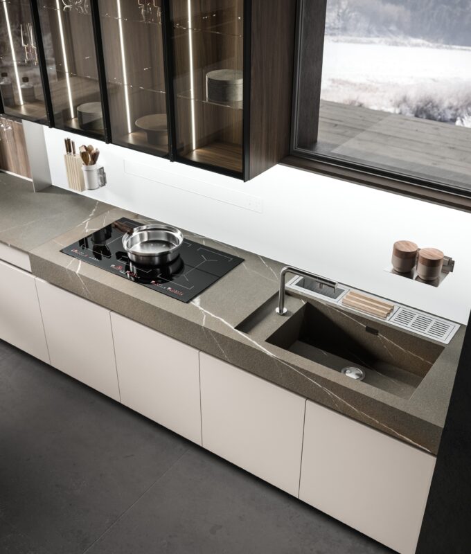 Lab modern kitchen -11