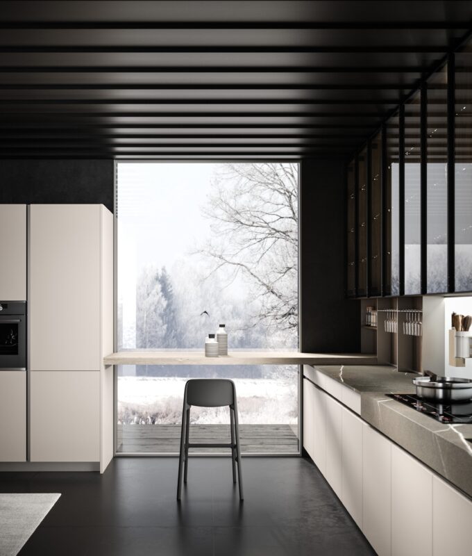 Lab modern kitchen -9