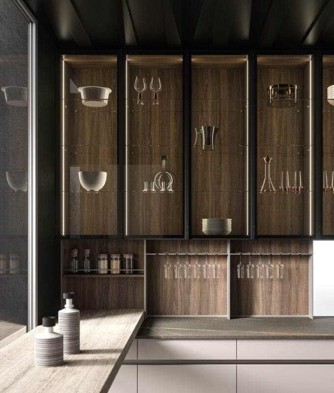 Lab modern kitchen -13