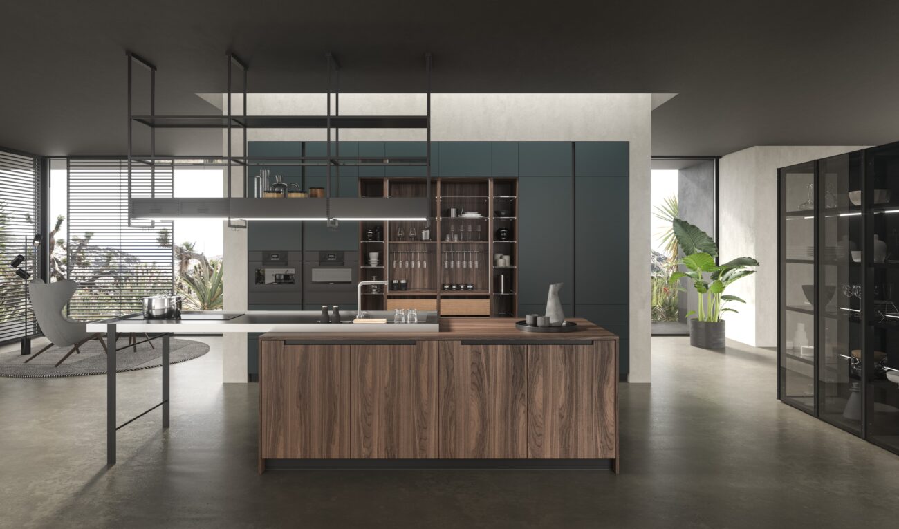 Lab modern kitchen -15