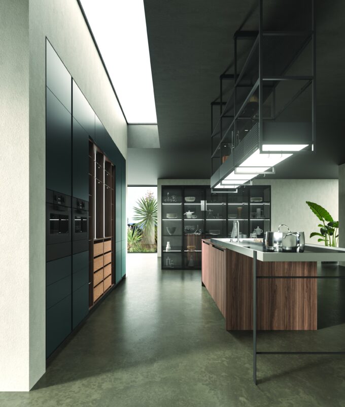 Lab modern kitchen -16