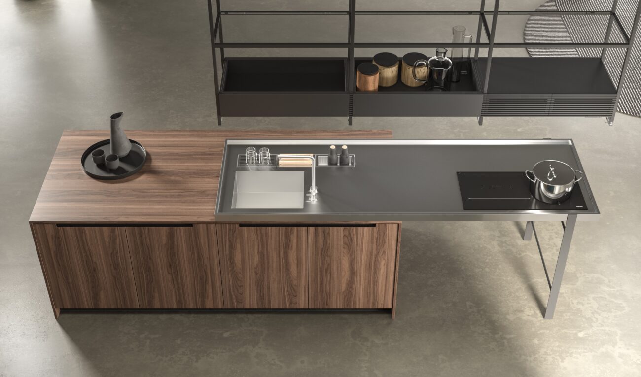 Lab modern kitchen -19