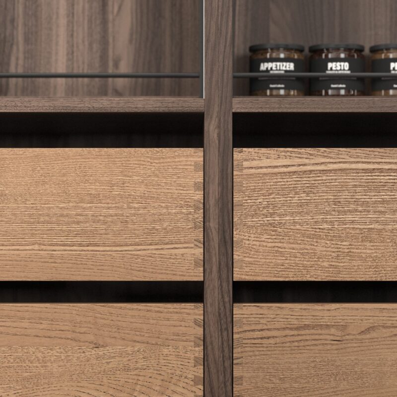 Lab modern kitchen -23