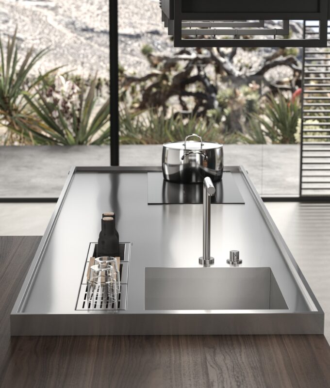 Lab modern kitchen -20