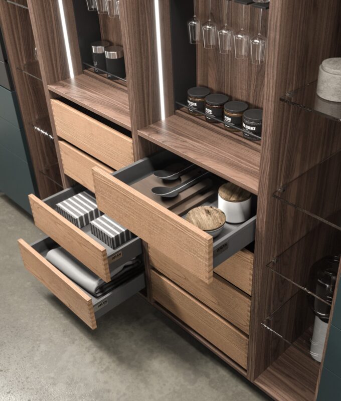 Lab modern kitchen -22