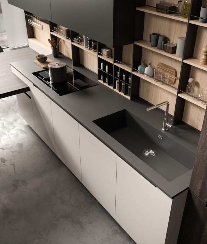 Lab modern kitchen -29