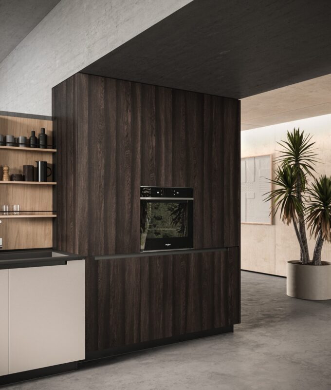 Lab modern kitchen -31