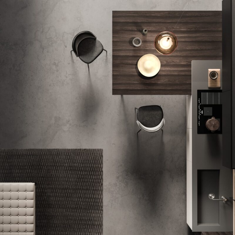 Lab modern kitchen -32