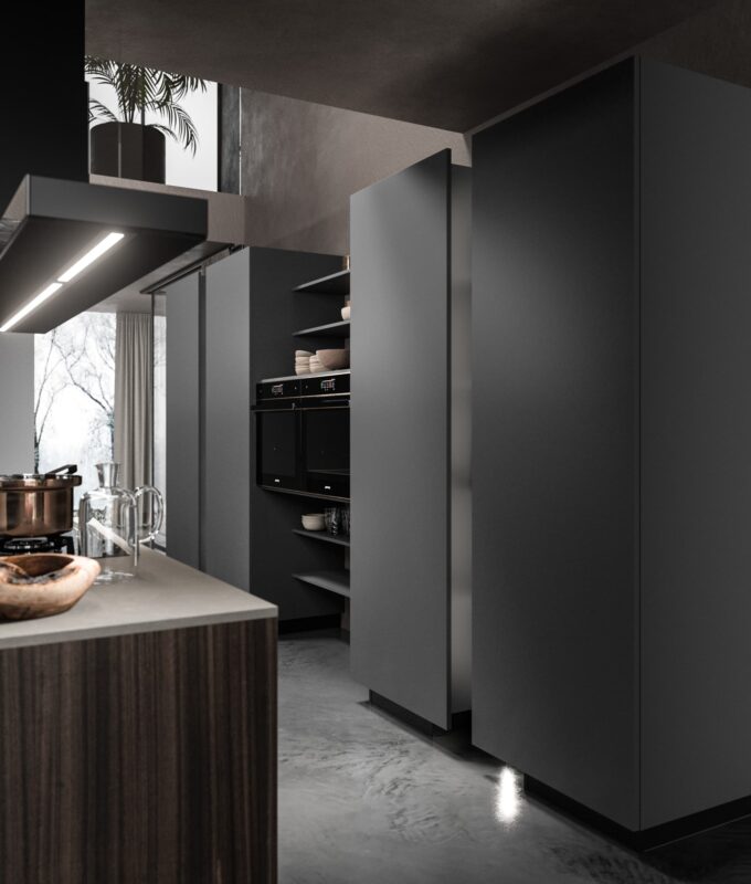 Lab modern kitchen -38