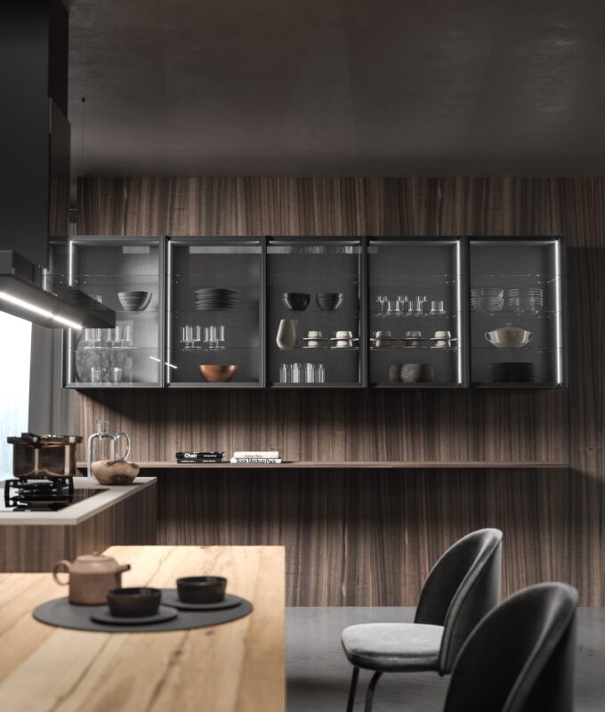 Lab modern kitchen -43