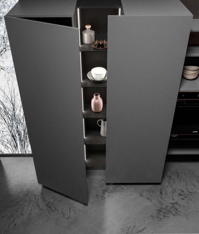 Lab modern kitchen -36