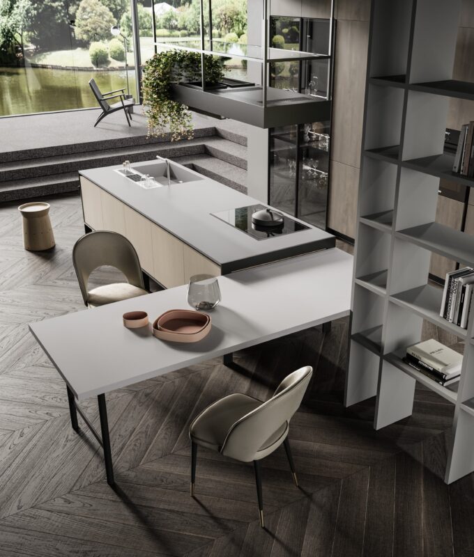 Lab modern kitchen -50