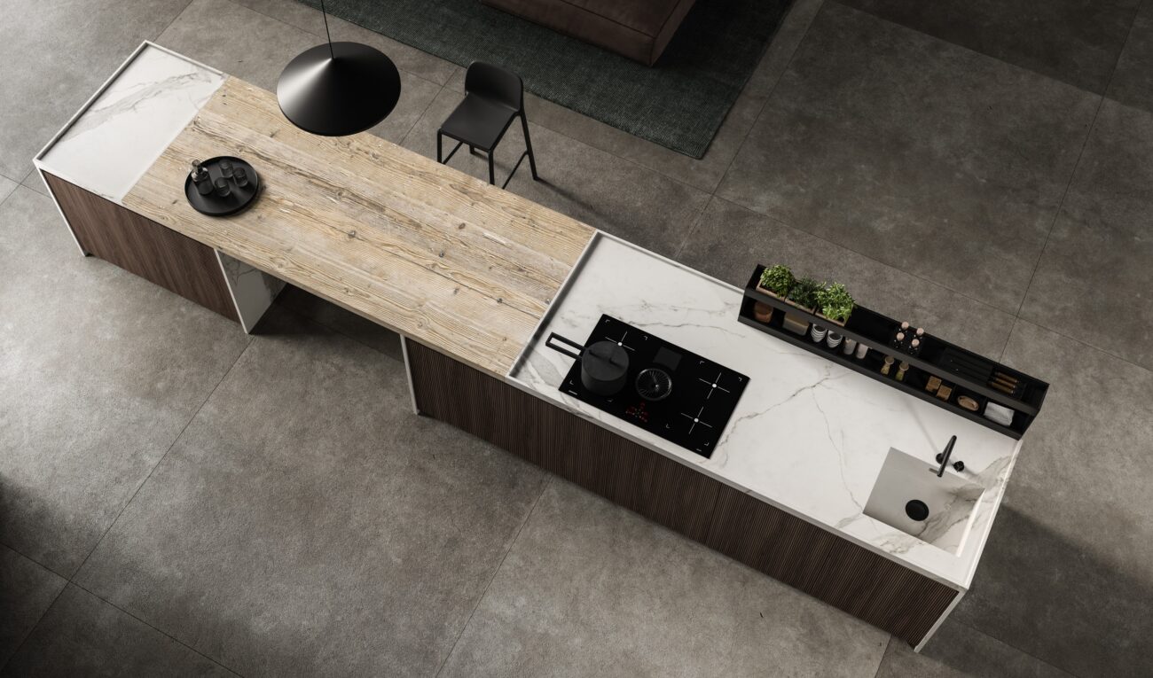 Lab modern kitchen -60