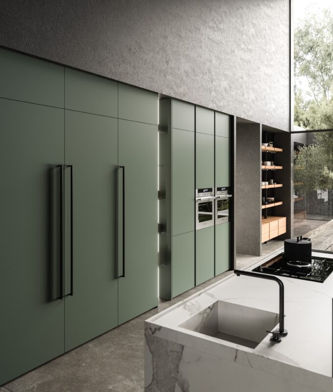 Lab modern kitchen -58