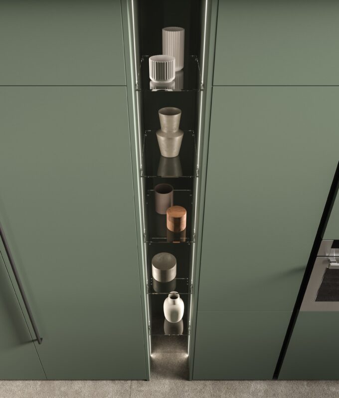 Lab modern kitchen -59