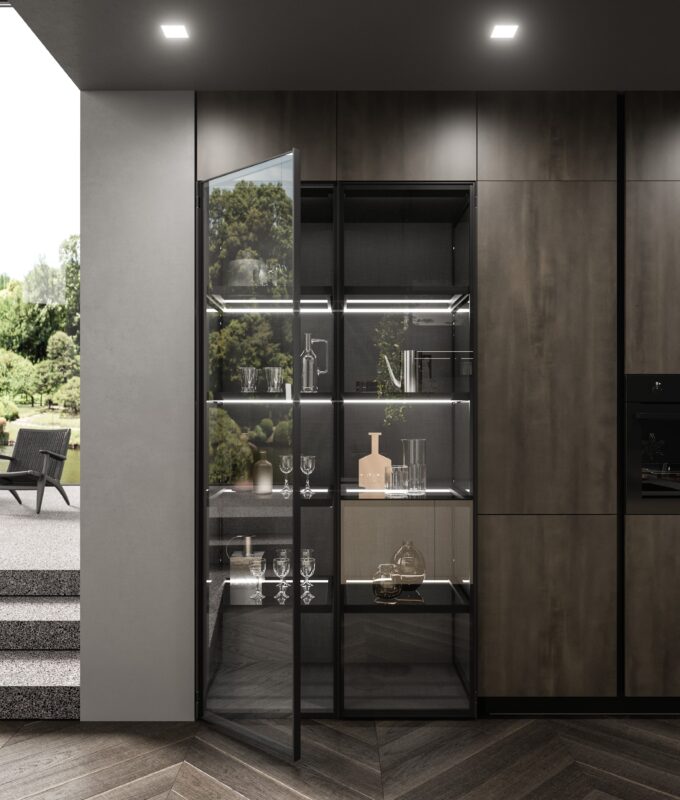 Lab modern kitchen -52