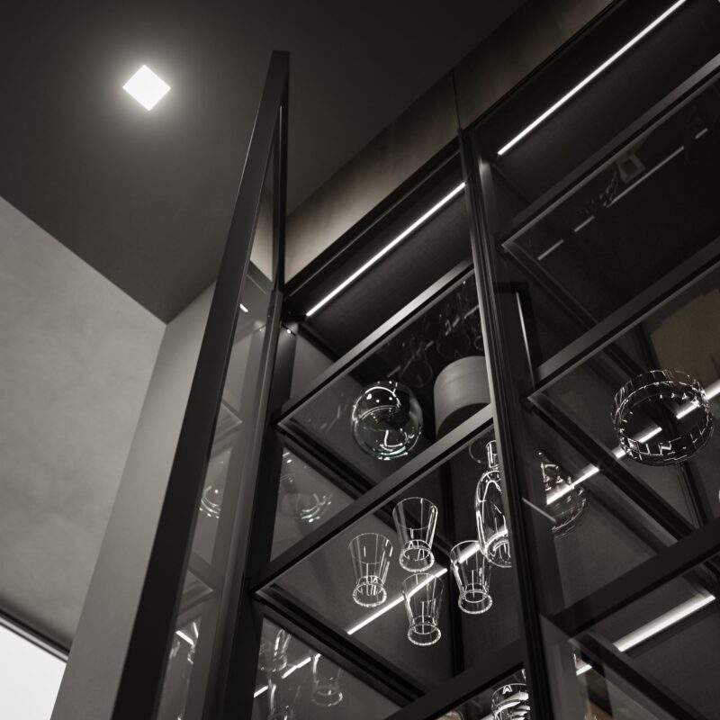 Lab modern kitchen -53