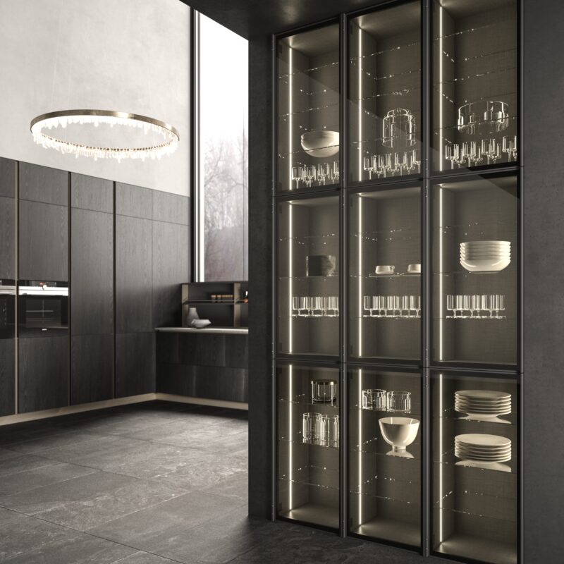 Lab modern kitchen -7