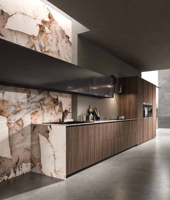 Lab modern kitchen -65