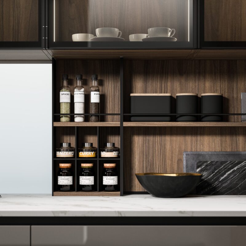 Lab modern kitchen -67