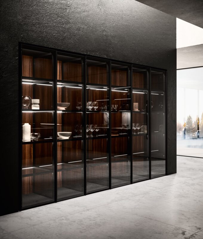 cucinando white and brown modern kitchen -8