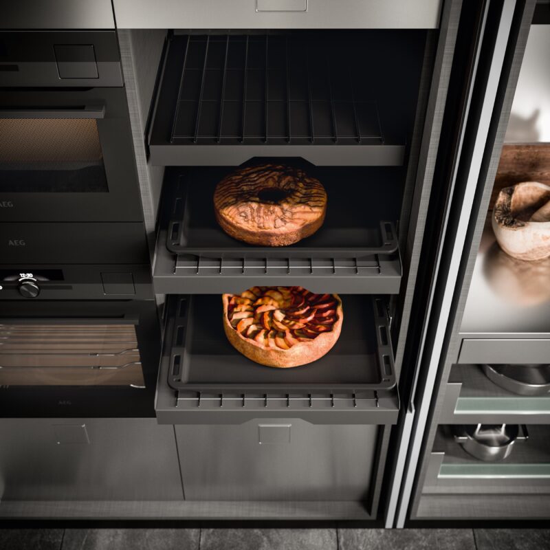 Cucinando white modern kitchen -9