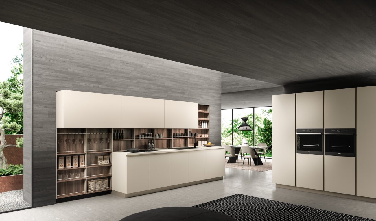 Lab modern kitchen -76