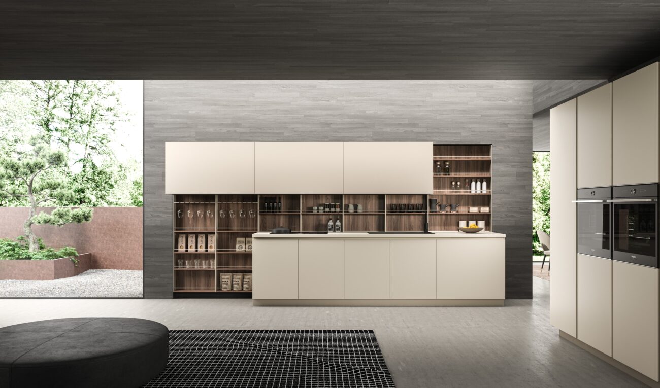 Lab modern kitchen -77