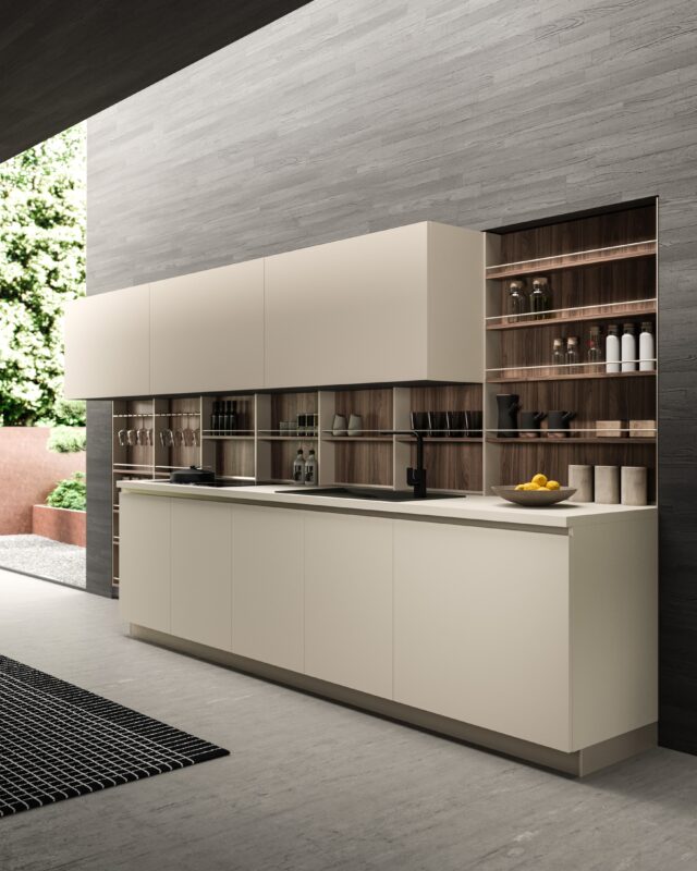 Lab modern kitchen -78