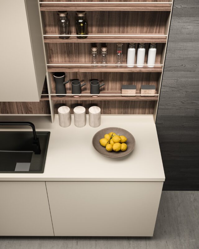 Lab modern kitchen -82