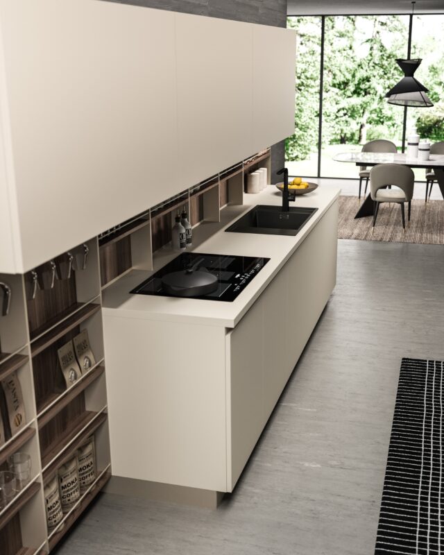 Lab modern kitchen -79