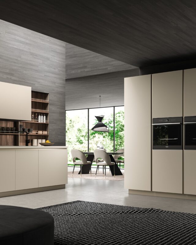 Lab modern kitchen -80